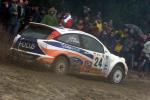 Ford Focus RS WRC 2002 года